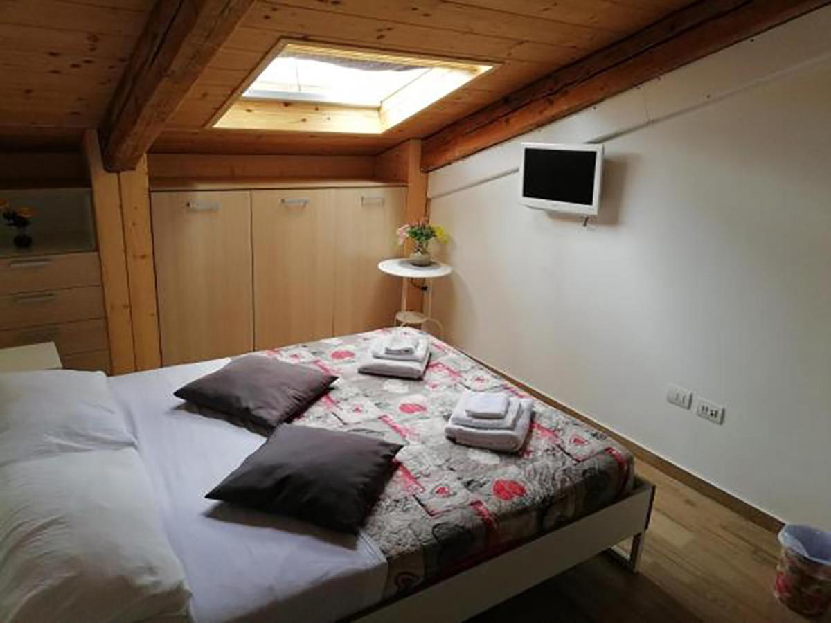 Il Tesoro Di Napoli B&B Dış mekan fotoğraf